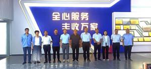 【全豐科技】農(nóng)業(yè)農(nóng)村部調(diào)研指導(dǎo)組全國農(nóng)技中心藥械處處長(zhǎng)郭永旺一行蒞臨安陽全豐調(diào)研指導(dǎo)